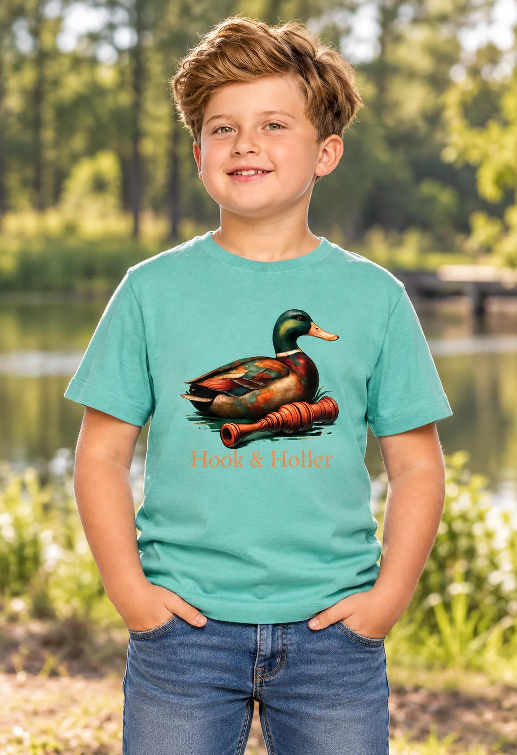 Hook & Holler - Ducks & Calls