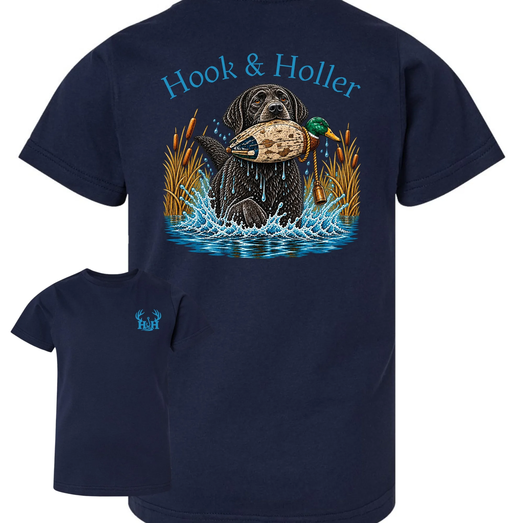 Hook & Holler - Playin in the Water