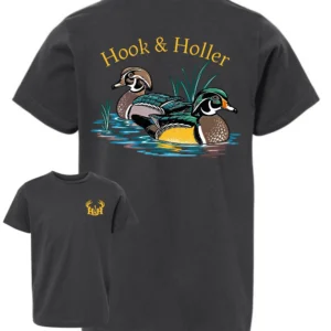 Hook & Holler - Wood Ducks Float